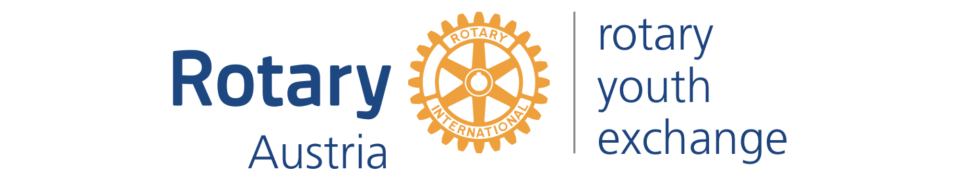 Logo Rotary Youth Exchange Austria